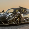 ヘネシー・ヴェノム F5 レボリューション・ロードスター
