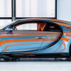 ブガッティが新型車を予定、『シロンスーパースポーツ』がベース　8月10日発表へ