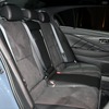 「スカイライン NISMO」インテリア