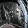 「スカイライン NISMO」インテリア
