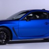 スバル BRZ の「tS」（米国仕様）