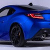 スバル BRZ の「tS」（米国仕様）