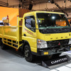 三菱ふそう キャンターの60周年記念モデル（GAIKINDOインドネシア国際オートショー2023）