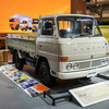 三菱ふそうのキャンターT91A（GAIKINDOインドネシア国際オートショー2023）