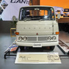 三菱ふそうのキャンターT91A（GAIKINDOインドネシア国際オートショー2023）