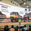 三菱ふそう（GAIKINDOインドネシア国際オートショー2023）