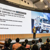 三菱ふそう（GAIKINDOインドネシア国際オートショー2023）