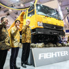 三菱ふそう（GAIKINDOインドネシア国際オートショー2023）