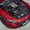 メルセデスAMG SL のSL 63 4MATIC+（参考）