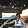【バンコクモーターショー09】コンパニオン写真蔵…日本人好み