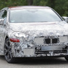 BMW 2シリーズ グランクーペ 次期型プロトタイプ（スクープ写真）