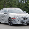 BMW 2シリーズ グランクーペ 次期型プロトタイプ（スクープ写真）