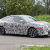 BMW 2シリーズ グランクーペ 次期型プロトタイプ（スクープ写真）