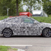 BMW 2シリーズ グランクーペ 次期型プロトタイプ（スクープ写真）