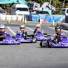 参考：全日本カート選手権EV部門にトムスが提供しているEVカート