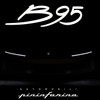 アウトモビリ・ピニンファリーナの新型車、車名は『B95』　8月17日に実車を発表