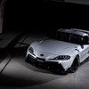 トムスGRスープラ（展示車両）