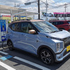 日産ディーラー「プリンス本庄」での充電で、充電器の出力の重要性を再確認