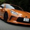 トムス GR86 TS（新発売モデル、試乗車両）