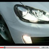VW ゴルフ GTI 新型…クールなCM