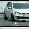 VW ゴルフ GTI 新型…クールなCM