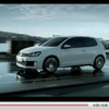 VW ゴルフ GTI 新型…クールなCM