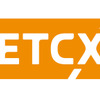 「ETCX」のロゴ。