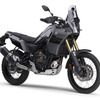 ヤマハ テネレ700 ABS（マットグリーニッシュグレー）