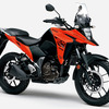 スズキVストローム250SX