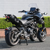 ヤマハ ナイケンGT 新型（写真は海外仕様）