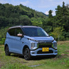 三菱『eKクロスEV』で往復500km、身をもって体感した一般道と高速道路の充電事情