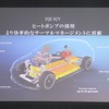 メルセデスベンツEQE SUV