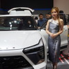 三菱 エクスフォース（GAIKINDO インドネシア国際オートショー2023）