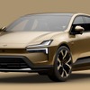 ポールスター『4』、新型電動SUVクーペを中国発売…2024年に世界市場で販売へ