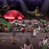 ジャパンモビリティショーの会場イメージ