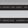 エムアンドエムデザインからハイエンドオーディオ用USBケーブル「SN-USB6000Ⅱ」が新発売