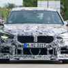 BMW M2 CS プロトタイプ（スクープ写真）