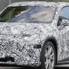 メルセデスベンツ EQC 次期型プロトタイプ（スクープ写真）