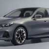 BMW『i5』ロングホイールベースが中国向けに登場…5シリーズ 新型のEV