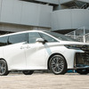 トヨタ ヴェルファイア Zプレミア