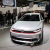 VW ID. GTIコンセプト（IAAモビリティ2023）