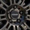 レイズ ホムラ2×9Plus／22×9.0J IN45 255/35R22
