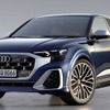 アウディ SQ8 改良新型