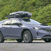 スバル レヴォーグ レイバック（オプション装着車）