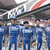 Team TOYO TIRES【K-4GP 10時間耐久】