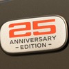 スマート #3 の「25thアニバーサリー・エディション」