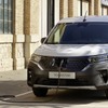 日産 タウンスター EV バン のロングホイールベース