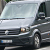 VW クラフター 改良新型プロトタイプ　スクープ写真