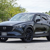 走行音静粛化プログラム『調音施工』を施した筆者のCX-5。