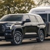 トヨタ・セコイア の2024年モデル